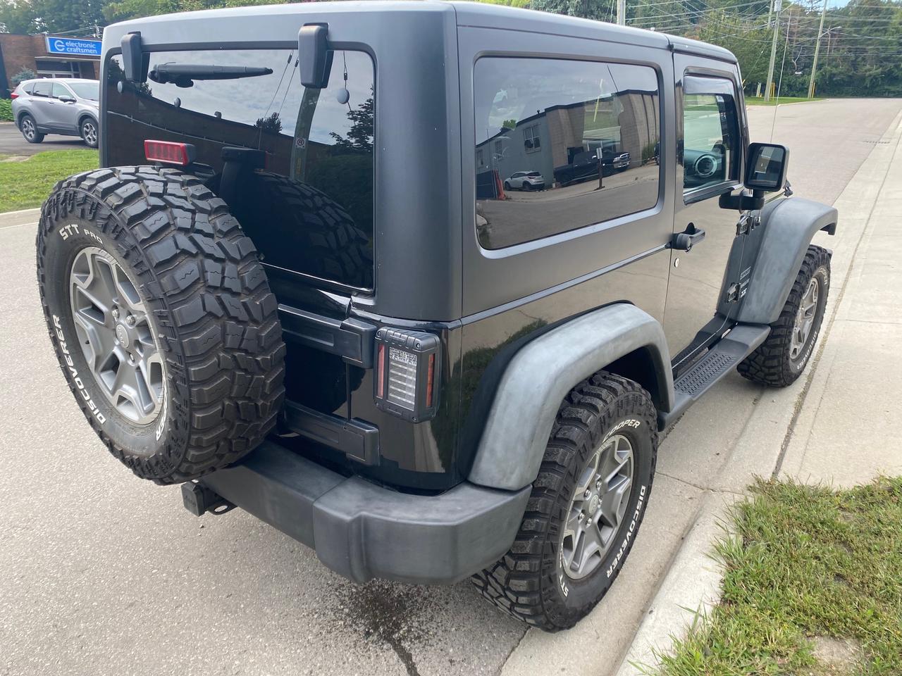 2011 Jeep Wrangler SPORT Photo