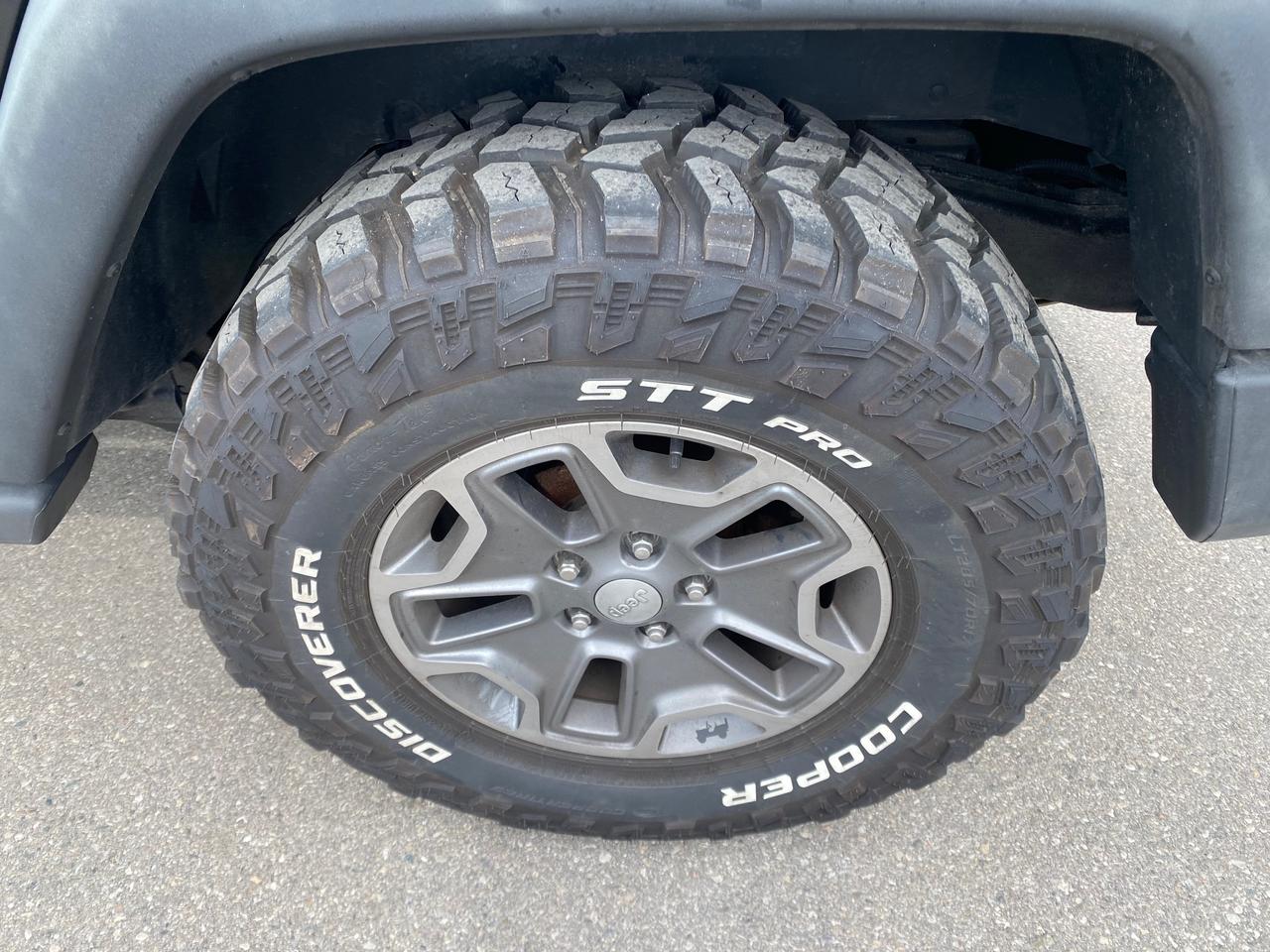 2011 Jeep Wrangler SPORT Photo