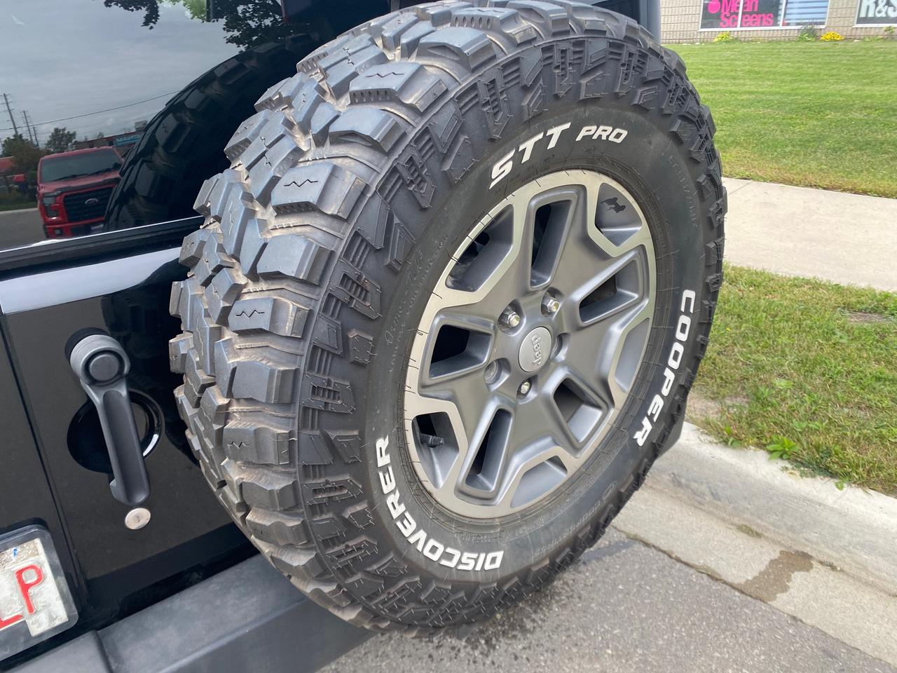2011 Jeep Wrangler SPORT Photo