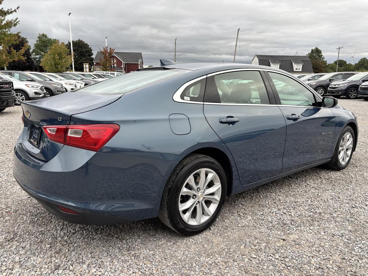 2025 Chevrolet Malibu 1LT ~SINGLE OWNER~NO ACCIDENTS~FACTORY WARRANTY~ Photo