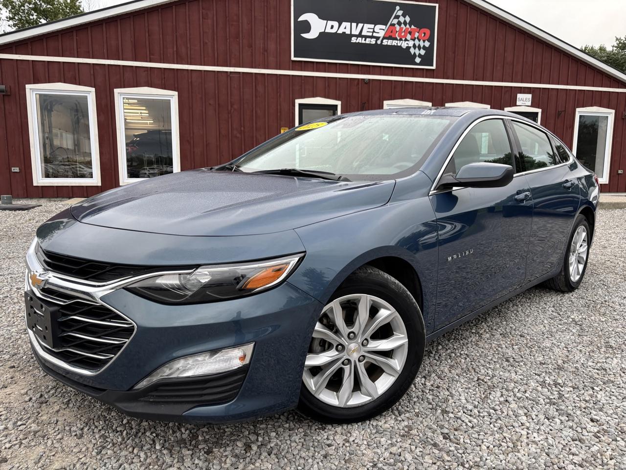2025 Chevrolet Malibu 1LT ~SINGLE OWNER~NO ACCIDENTS~FACTORY WARRANTY~ Photo0