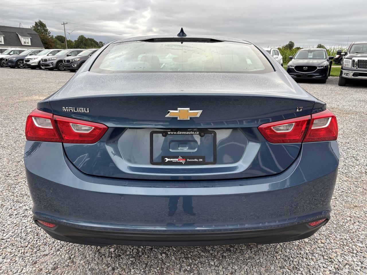 2025 Chevrolet Malibu 1LT ~SINGLE OWNER~NO ACCIDENTS~FACTORY WARRANTY~ Photo