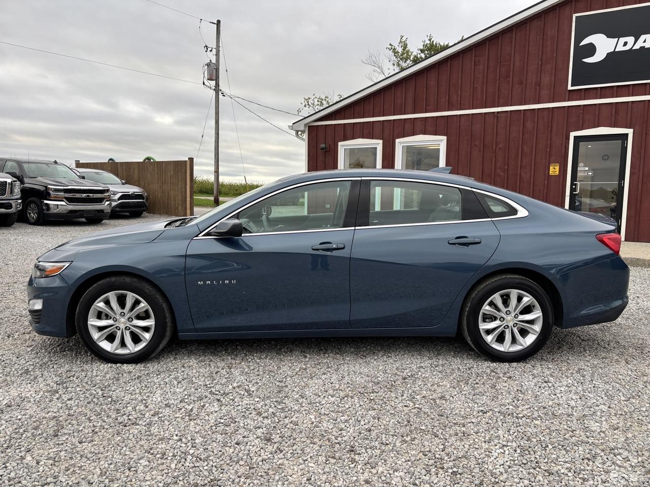 2025 Chevrolet Malibu 1LT ~SINGLE OWNER~NO ACCIDENTS~FACTORY WARRANTY~ Photo5