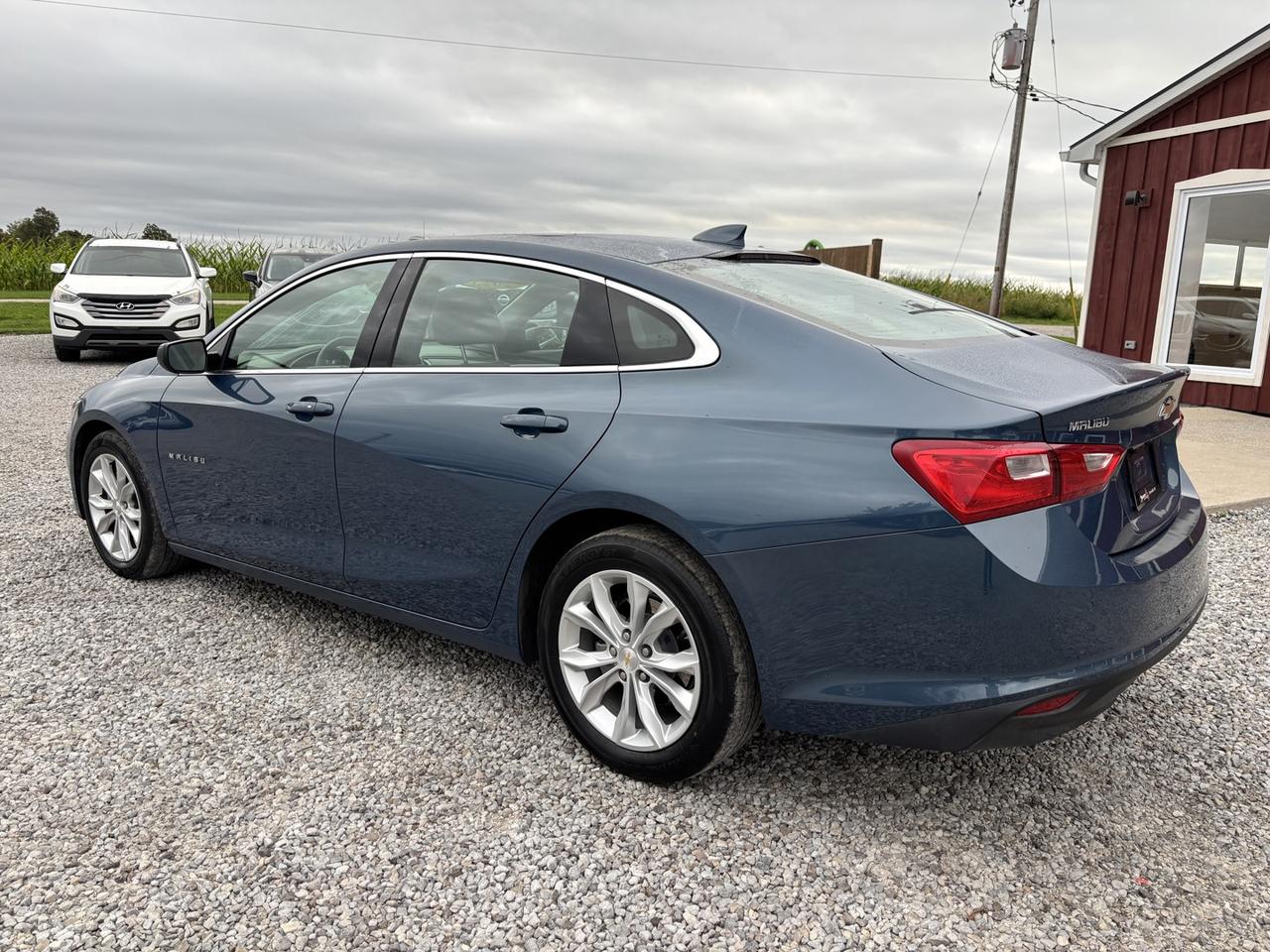 2025 Chevrolet Malibu 1LT ~SINGLE OWNER~NO ACCIDENTS~FACTORY WARRANTY~ Photo