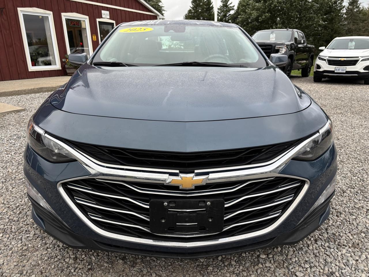 2025 Chevrolet Malibu 1LT ~SINGLE OWNER~NO ACCIDENTS~FACTORY WARRANTY~ Photo