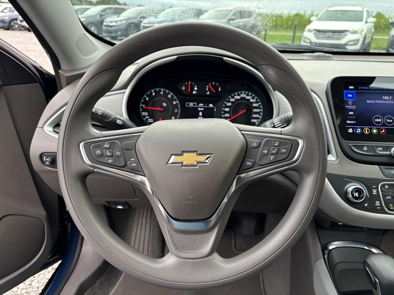 2025 Chevrolet Malibu 1LT ~SINGLE OWNER~NO ACCIDENTS~FACTORY WARRANTY~ Photo