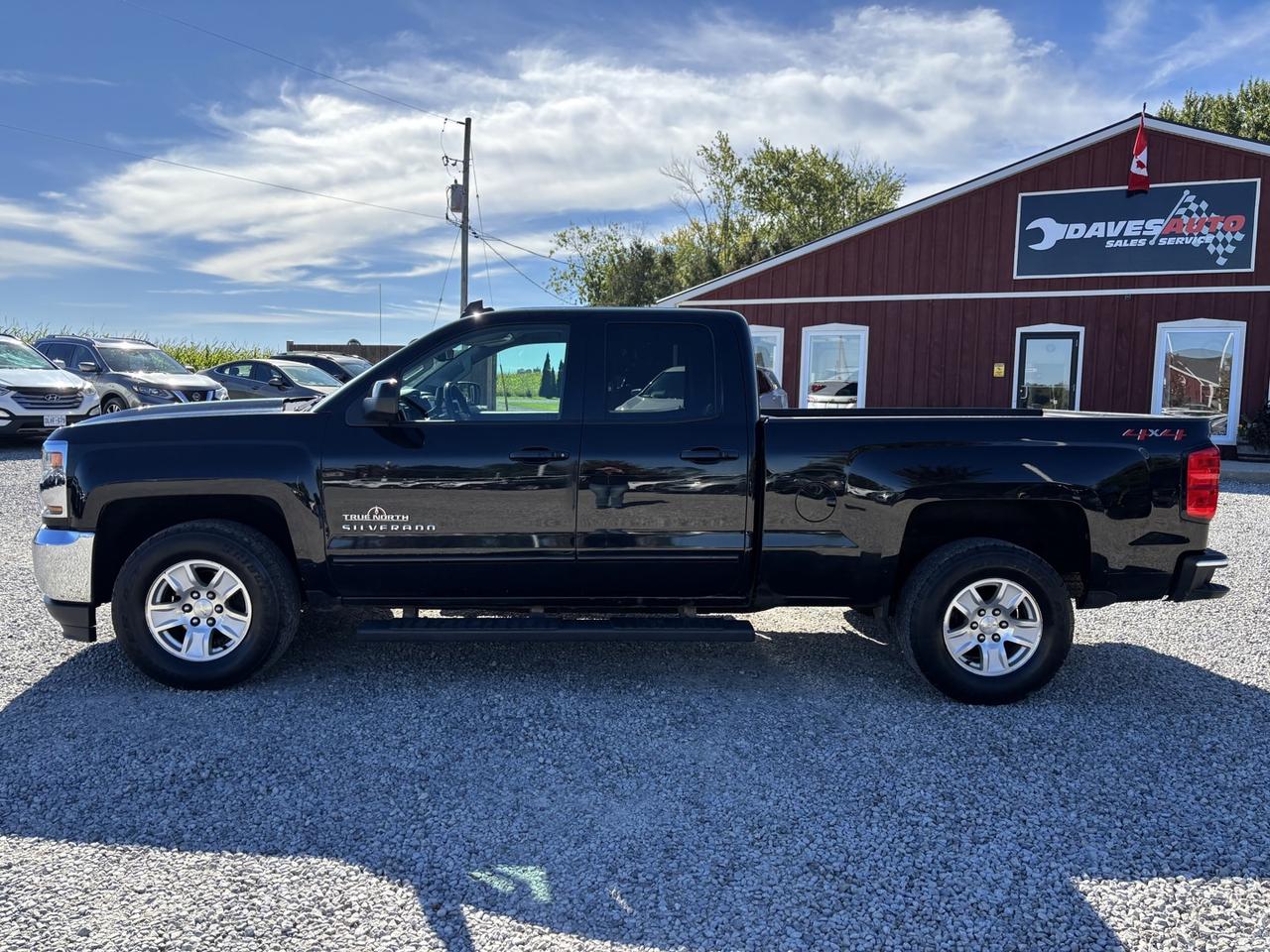 2018 Chevrolet Silverado 1500 LT ~SINGLE OWNER~LEATHER~ Photo5