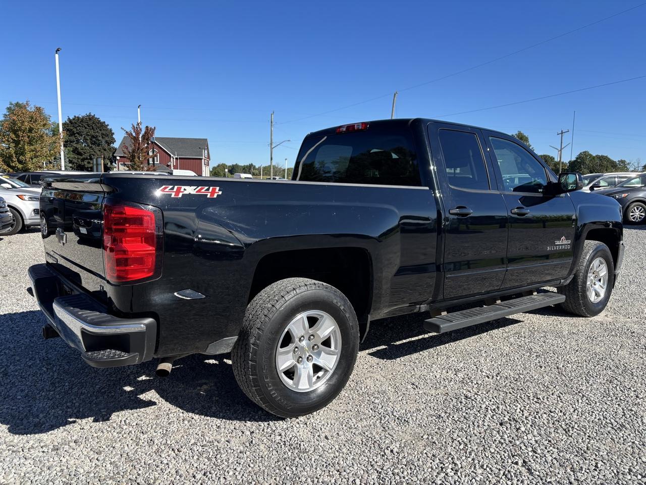 2018 Chevrolet Silverado 1500 LT ~SINGLE OWNER~LEATHER~ Photo4