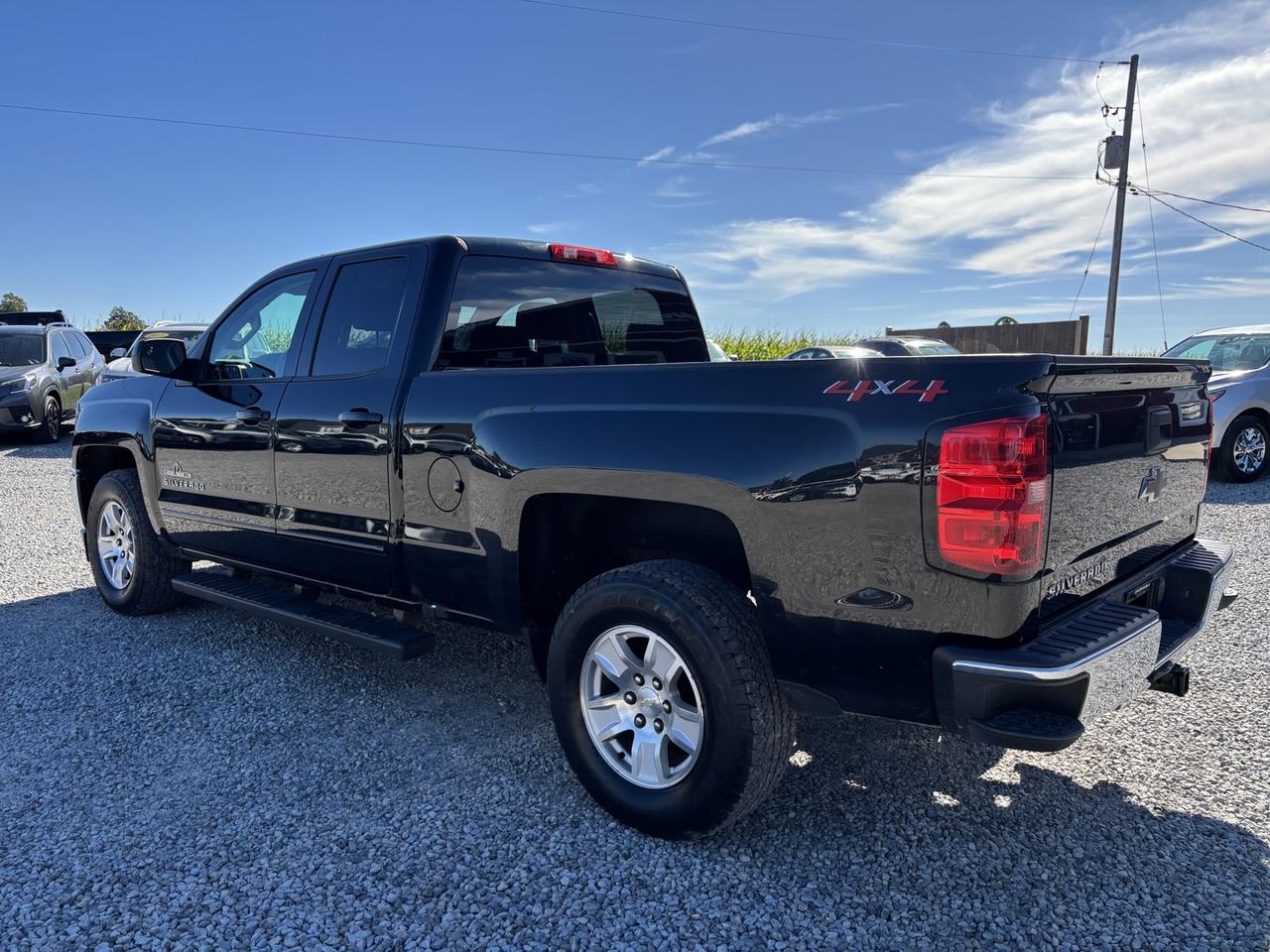 2018 Chevrolet Silverado 1500 LT ~SINGLE OWNER~LEATHER~ Photo2