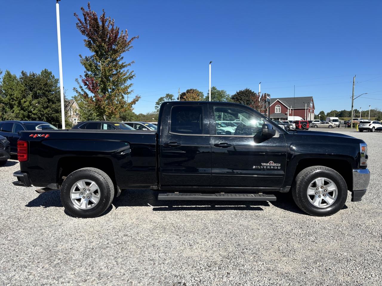 2018 Chevrolet Silverado 1500 LT ~SINGLE OWNER~LEATHER~ Photo