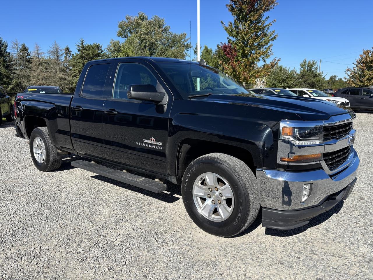 2018 Chevrolet Silverado 1500 LT ~SINGLE OWNER~LEATHER~ Photo