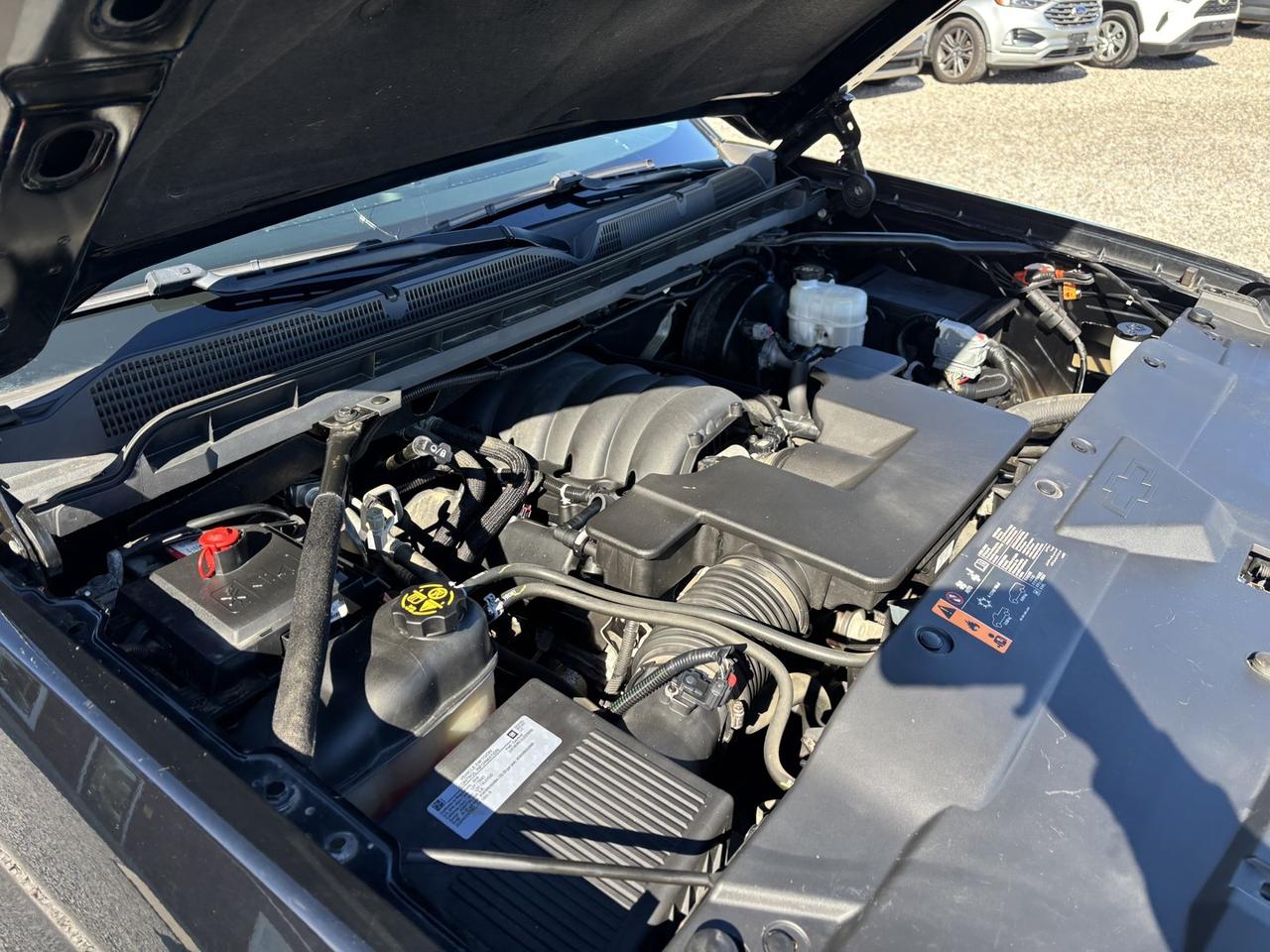 2018 Chevrolet Silverado 1500 LT ~SINGLE OWNER~LEATHER~ Photo