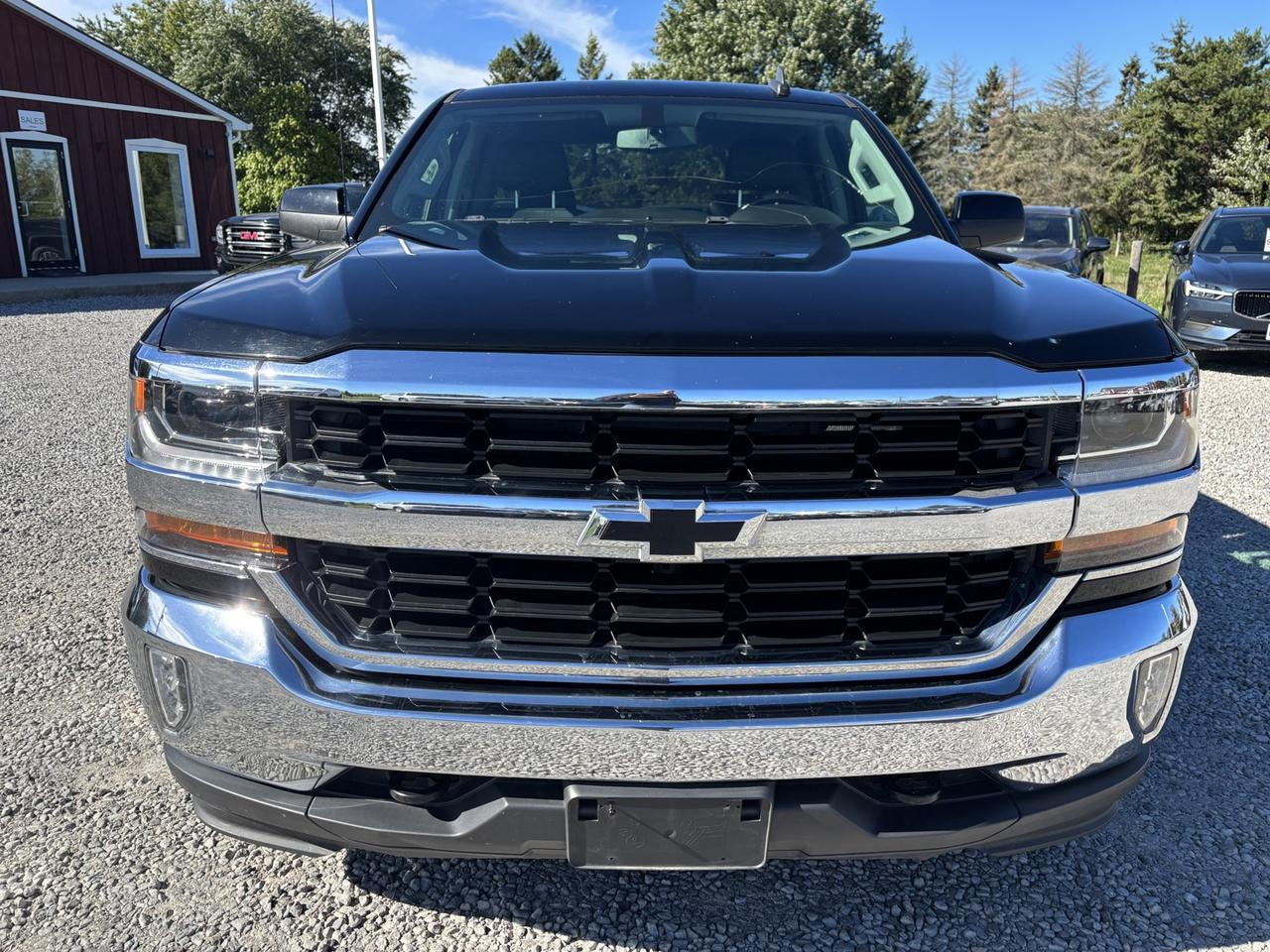 2018 Chevrolet Silverado 1500 LT ~SINGLE OWNER~LEATHER~ Photo