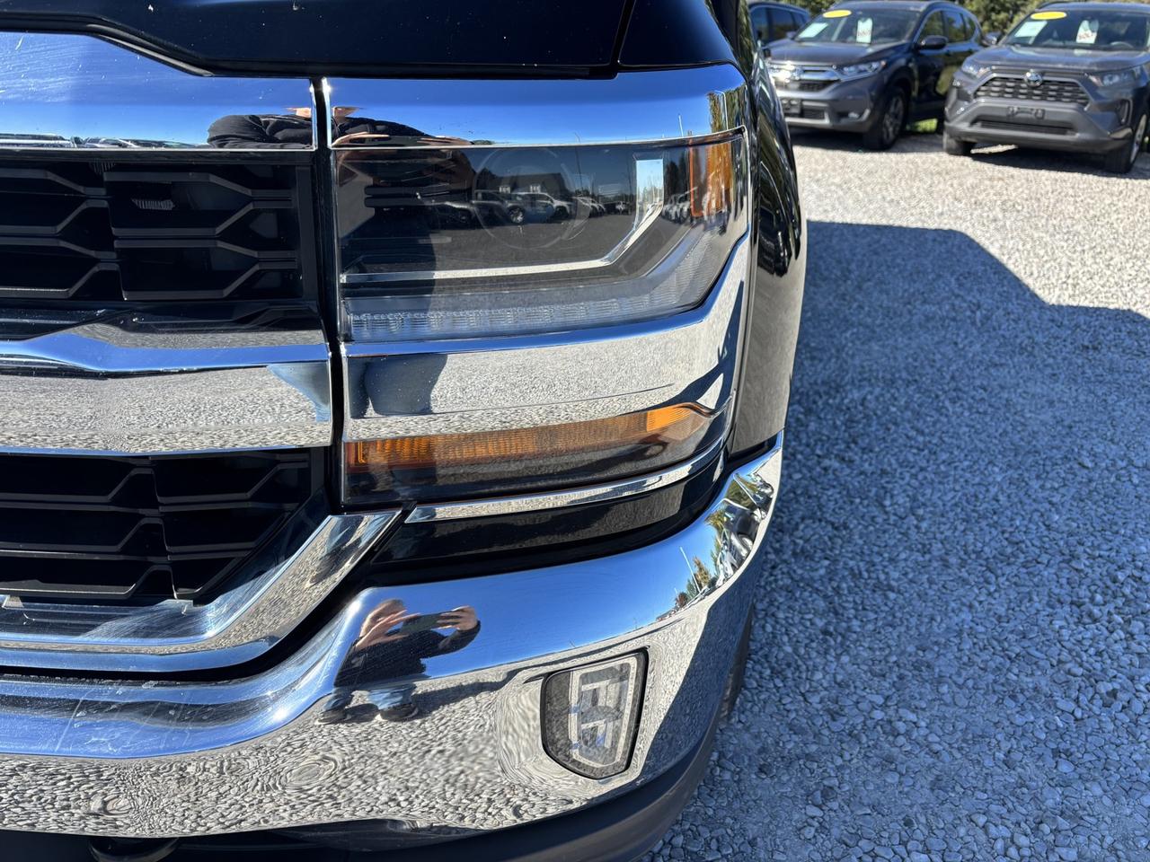2018 Chevrolet Silverado 1500 LT ~SINGLE OWNER~LEATHER~ Photo