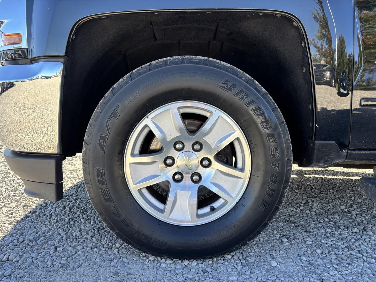 2018 Chevrolet Silverado 1500 LT ~SINGLE OWNER~LEATHER~ Photo