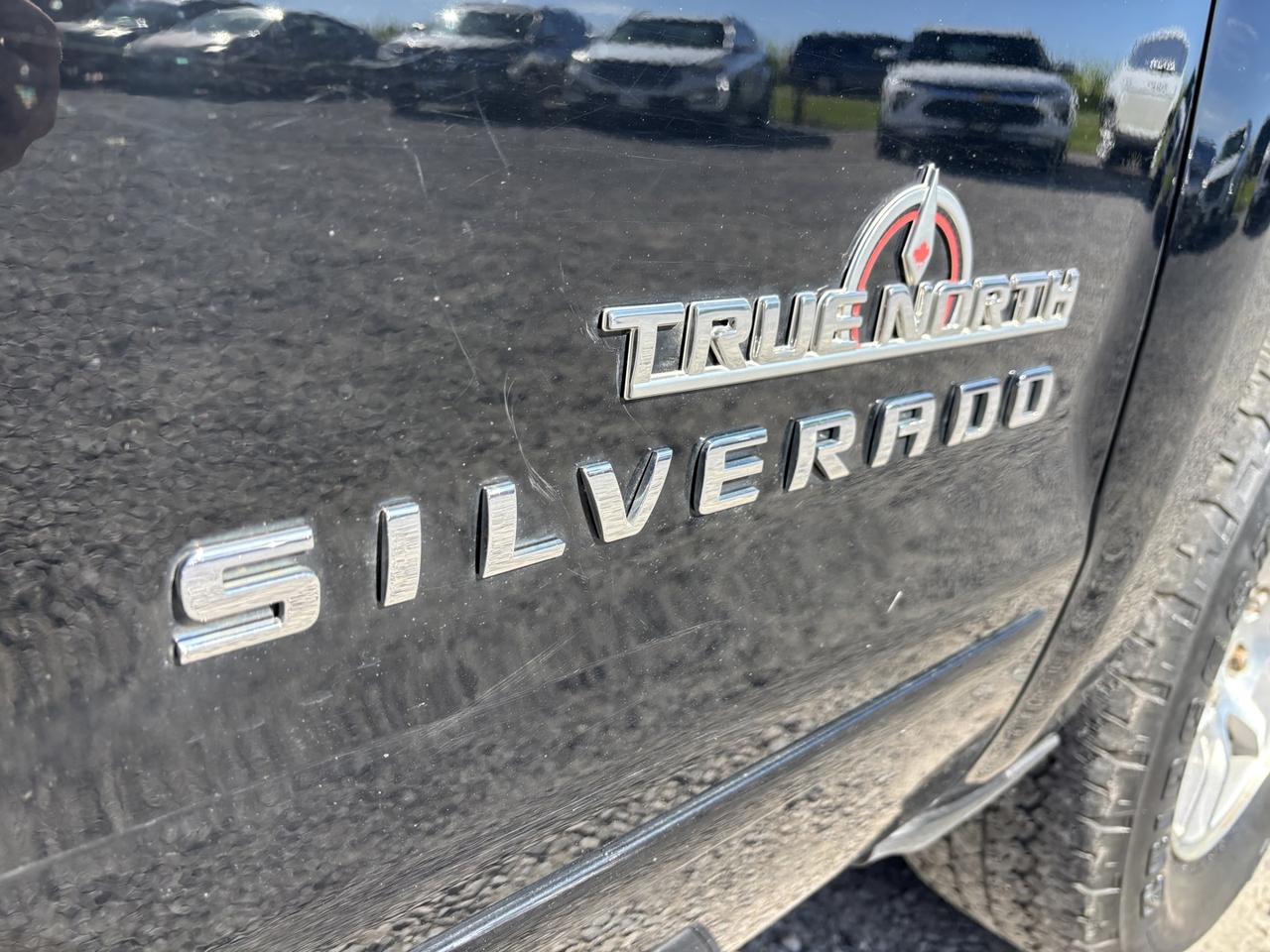 2018 Chevrolet Silverado 1500 LT ~SINGLE OWNER~LEATHER~ Photo