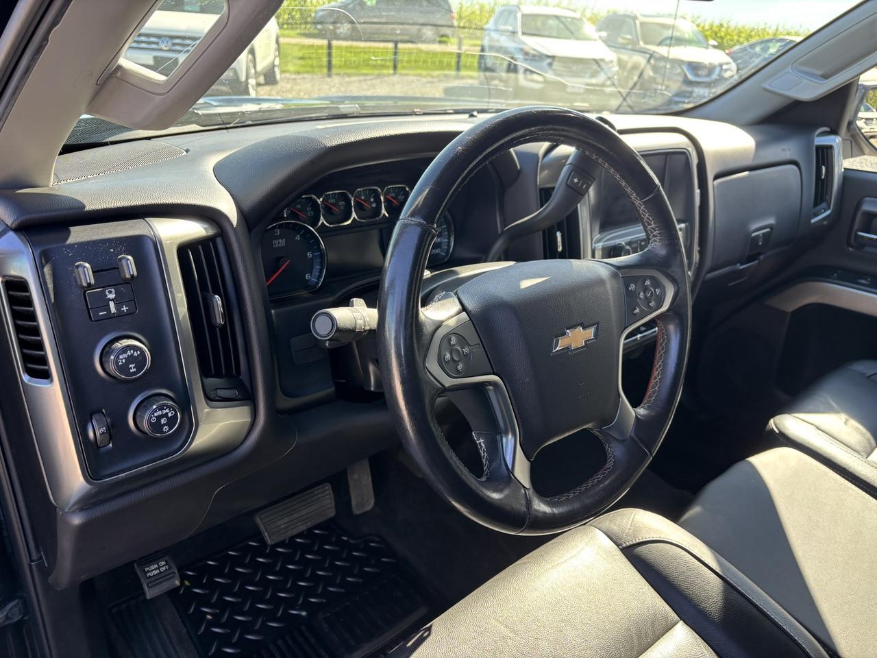 2018 Chevrolet Silverado 1500 LT ~SINGLE OWNER~LEATHER~ Photo