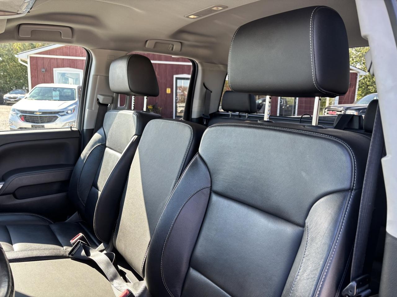 2018 Chevrolet Silverado 1500 LT ~SINGLE OWNER~LEATHER~ Photo
