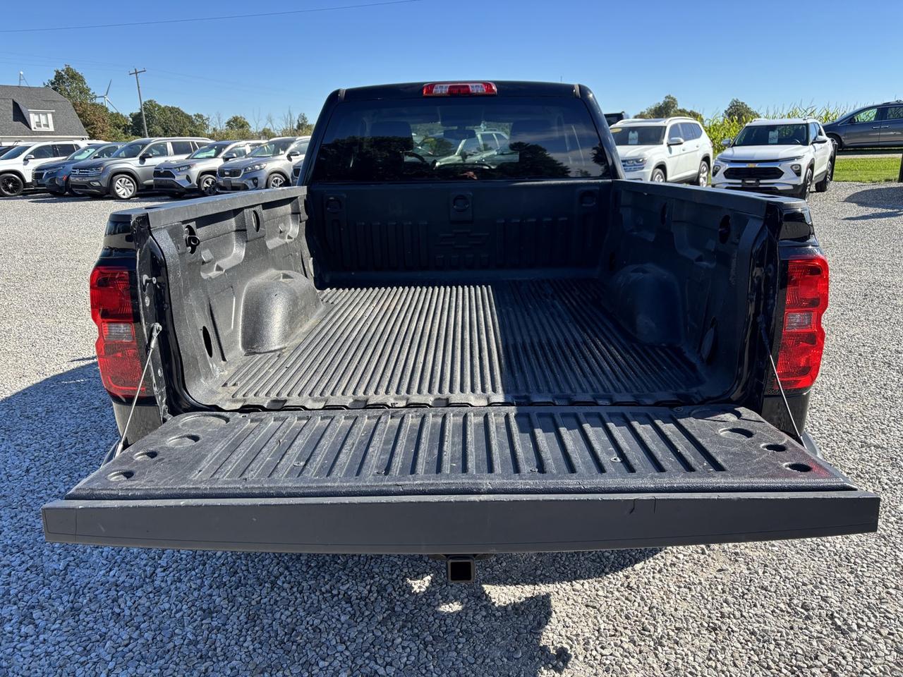 2018 Chevrolet Silverado 1500 LT ~SINGLE OWNER~LEATHER~ Photo