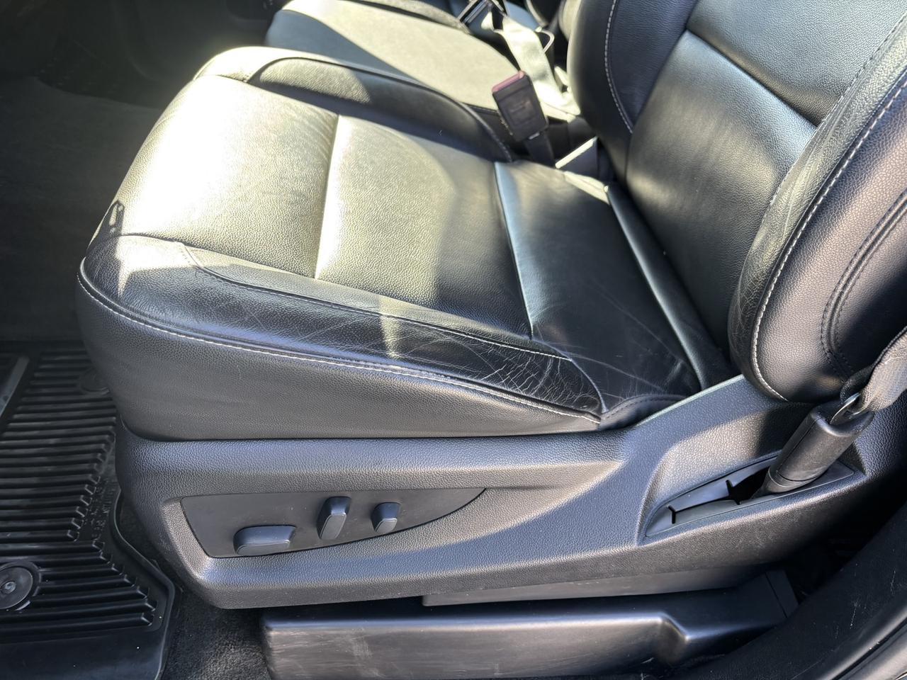 2018 Chevrolet Silverado 1500 LT ~SINGLE OWNER~LEATHER~ Photo