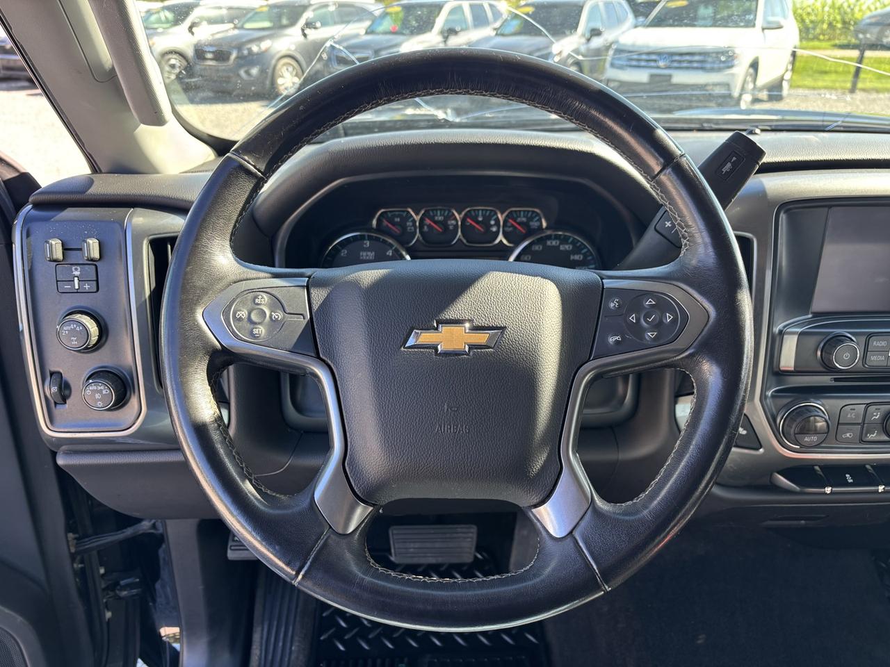 2018 Chevrolet Silverado 1500 LT ~SINGLE OWNER~LEATHER~ Photo