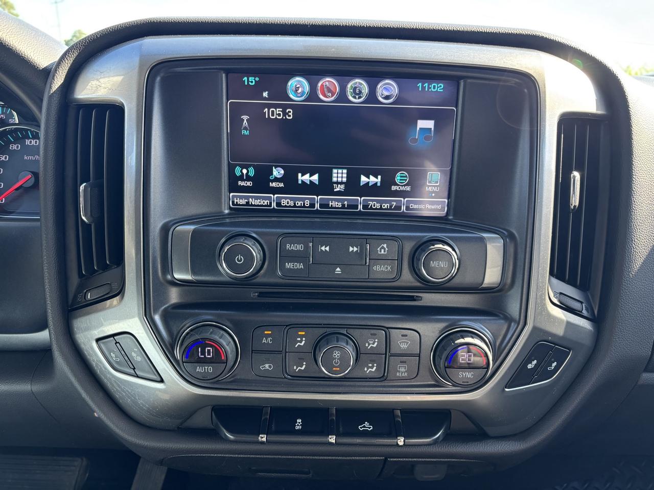 2018 Chevrolet Silverado 1500 LT ~SINGLE OWNER~LEATHER~ Photo
