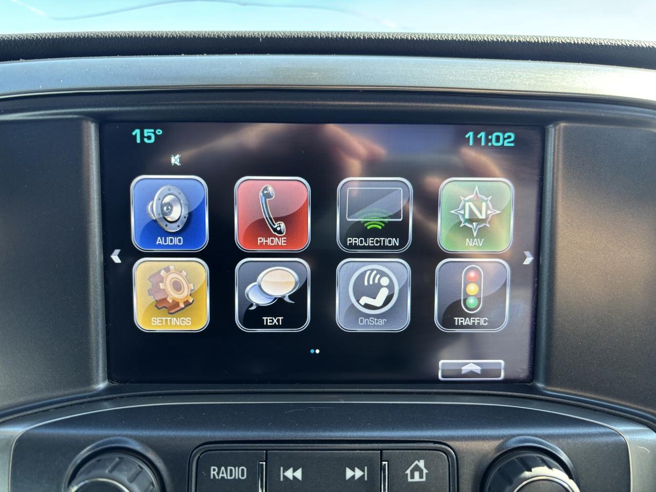 2018 Chevrolet Silverado 1500 LT ~SINGLE OWNER~LEATHER~ Photo