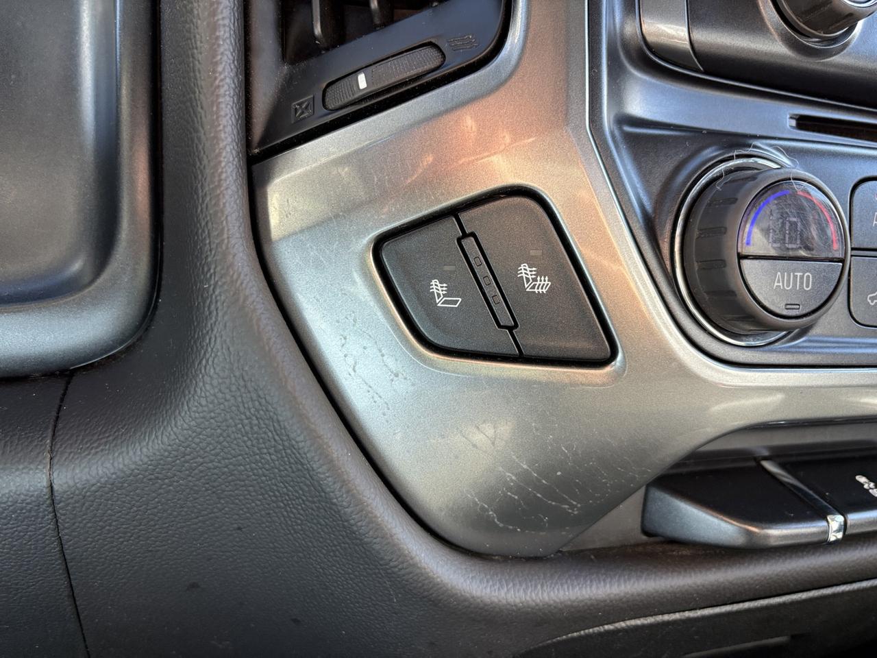 2018 Chevrolet Silverado 1500 LT ~SINGLE OWNER~LEATHER~ Photo