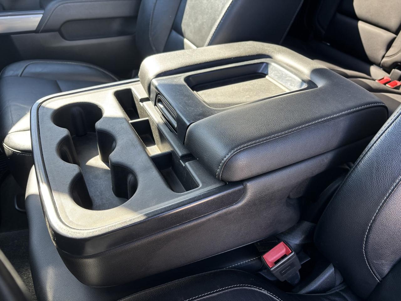 2018 Chevrolet Silverado 1500 LT ~SINGLE OWNER~LEATHER~ Photo