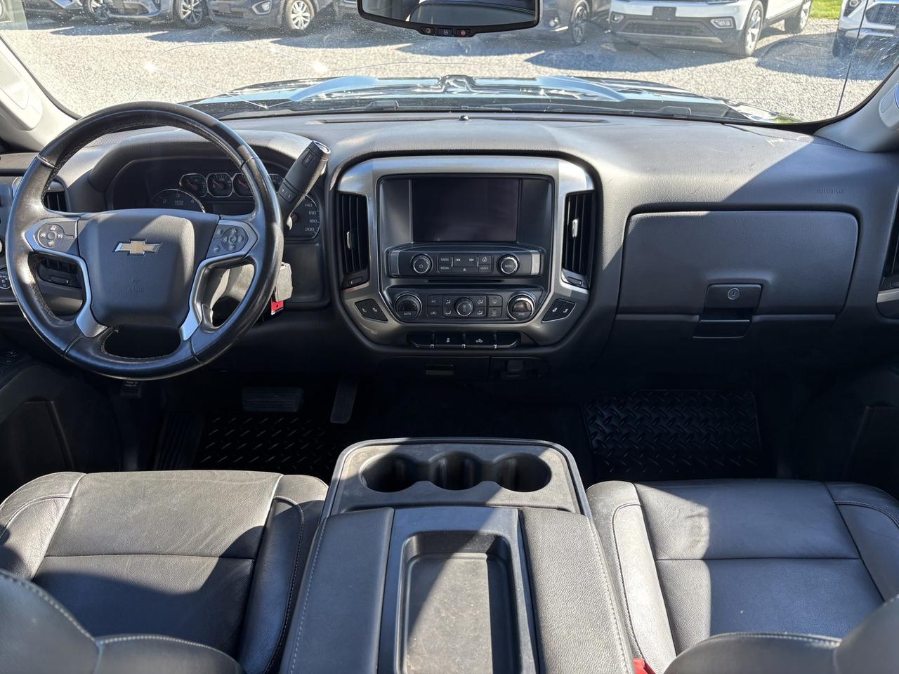 2018 Chevrolet Silverado 1500 LT ~SINGLE OWNER~LEATHER~ Photo