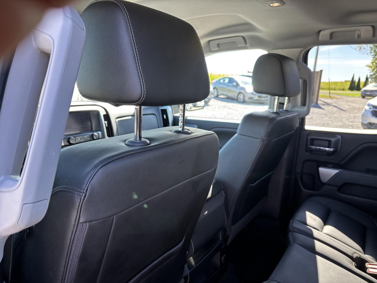 2018 Chevrolet Silverado 1500 LT ~SINGLE OWNER~LEATHER~ Photo