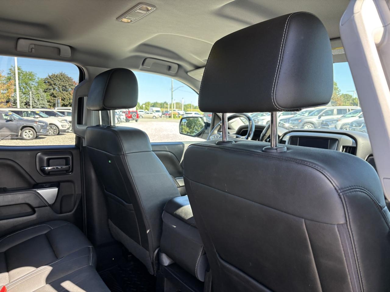 2018 Chevrolet Silverado 1500 LT ~SINGLE OWNER~LEATHER~ Photo