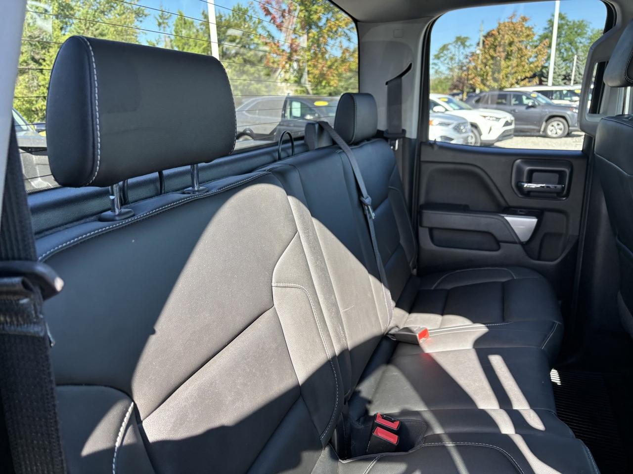 2018 Chevrolet Silverado 1500 LT ~SINGLE OWNER~LEATHER~ Photo
