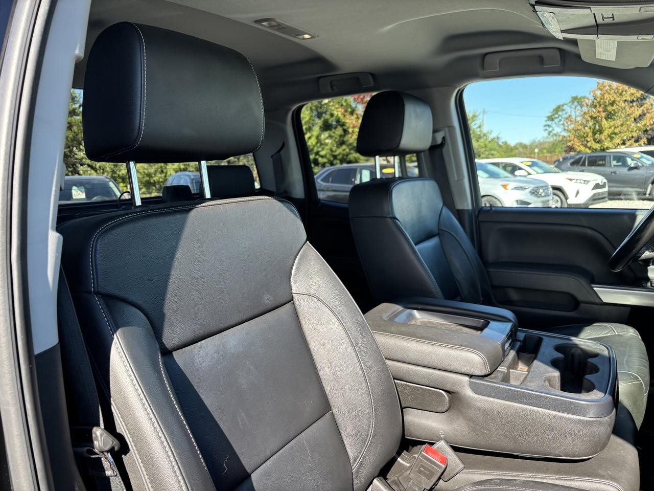 2018 Chevrolet Silverado 1500 LT ~SINGLE OWNER~LEATHER~ Photo