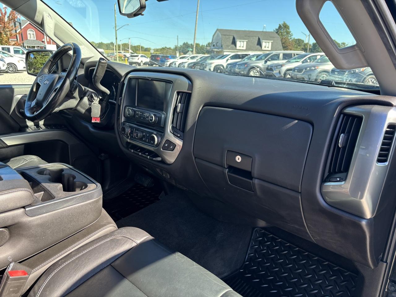 2018 Chevrolet Silverado 1500 LT ~SINGLE OWNER~LEATHER~ Photo