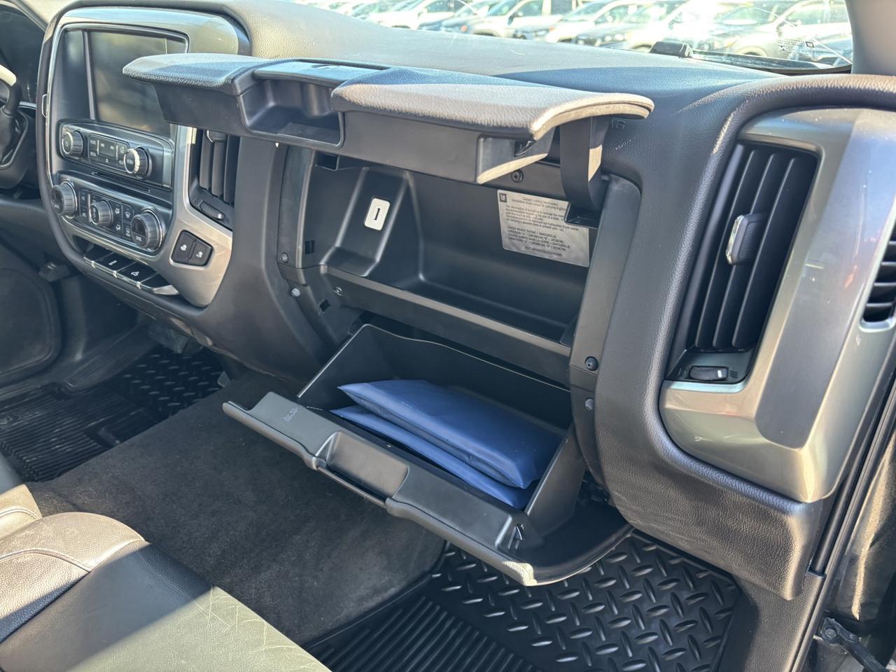2018 Chevrolet Silverado 1500 LT ~SINGLE OWNER~LEATHER~ Photo