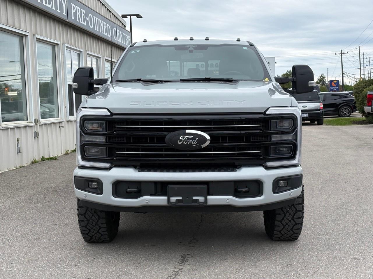 2025 Ford F-250 Super Duty SRW PLATINUM 4WD CREW CAB 6.75' BOX Photo
