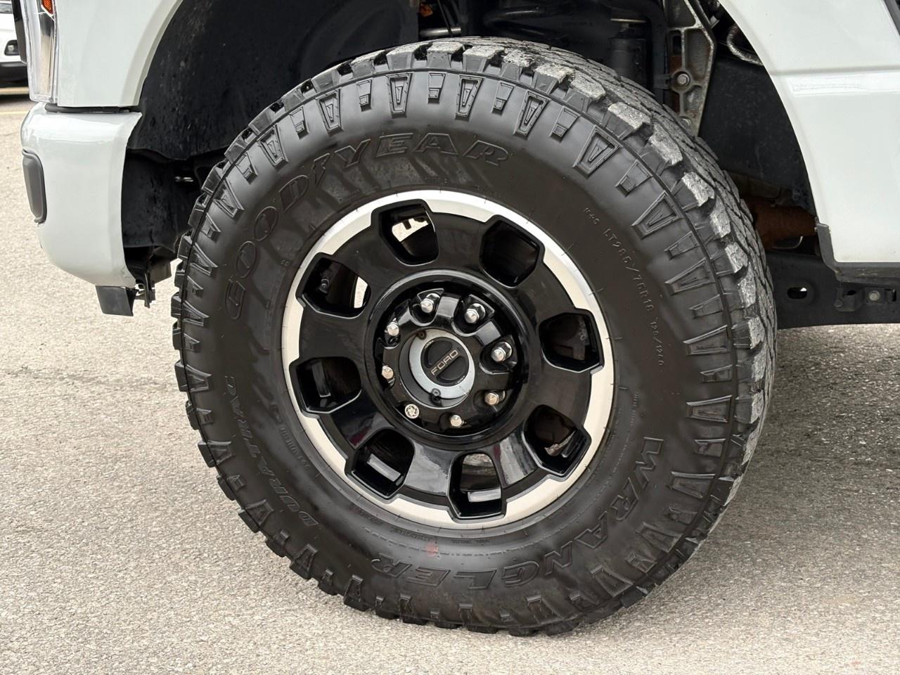 2025 Ford F-250 Super Duty SRW PLATINUM 4WD CREW CAB 6.75' BOX Photo