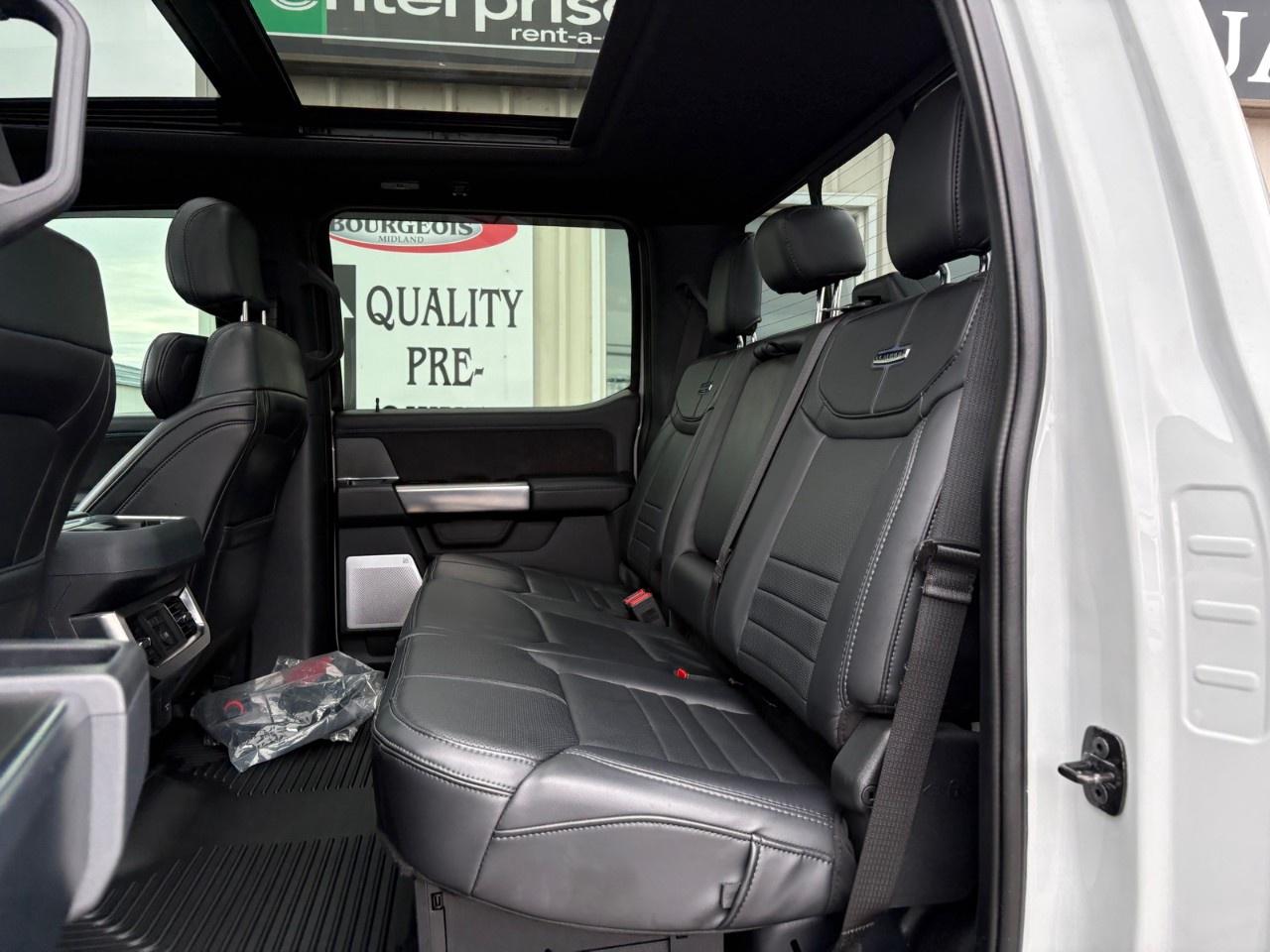 2025 Ford F-250 Super Duty SRW PLATINUM 4WD CREW CAB 6.75' BOX Photo