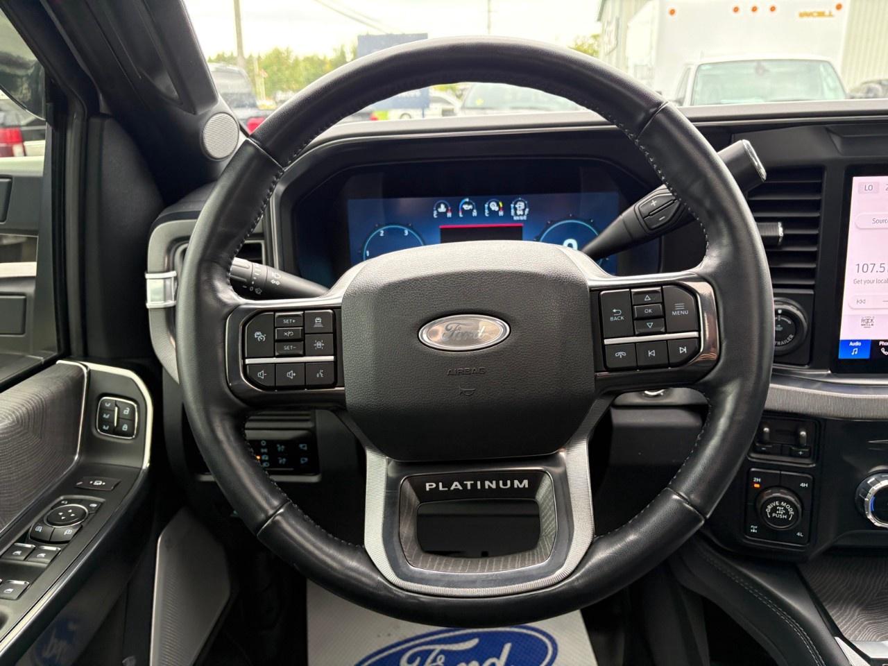 2025 Ford F-250 Super Duty SRW PLATINUM 4WD CREW CAB 6.75' BOX Photo