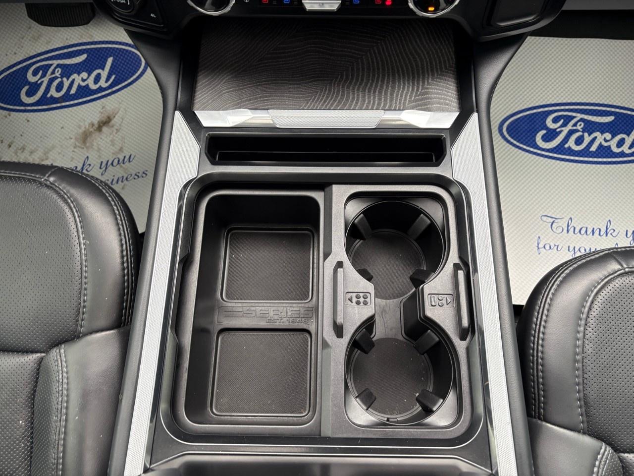 2025 Ford F-250 Super Duty SRW PLATINUM 4WD CREW CAB 6.75' BOX Photo