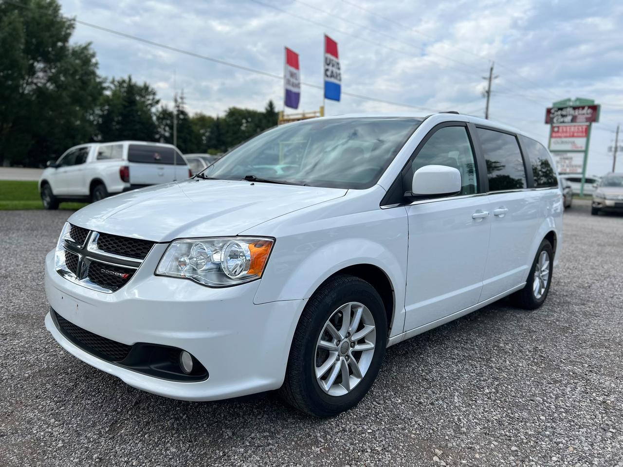 2019 Dodge Grand Caravan SXT Premium Plus CERTIFIED - Photo #1