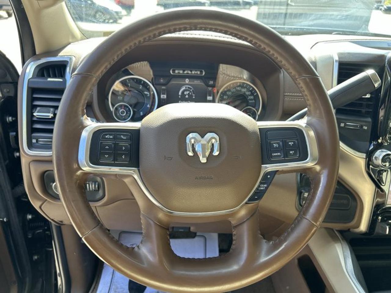 2022 RAM 2500 Laramie Crew Cab 6'4 Box 4x4 | No Accidents | Ventilated Seats | Heated Steering Wheel Photo