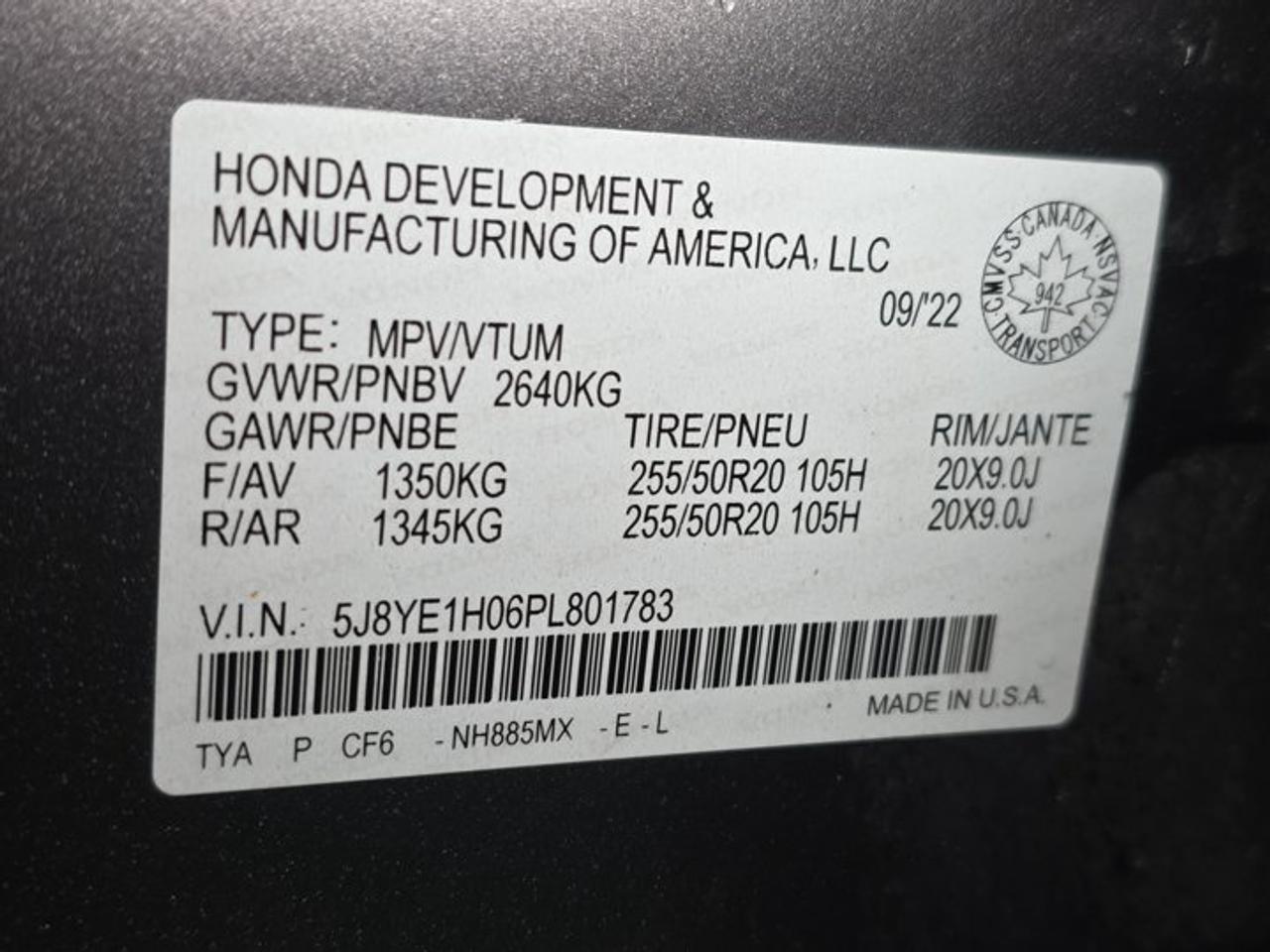 2023 Acura MDX A-Spec Photo