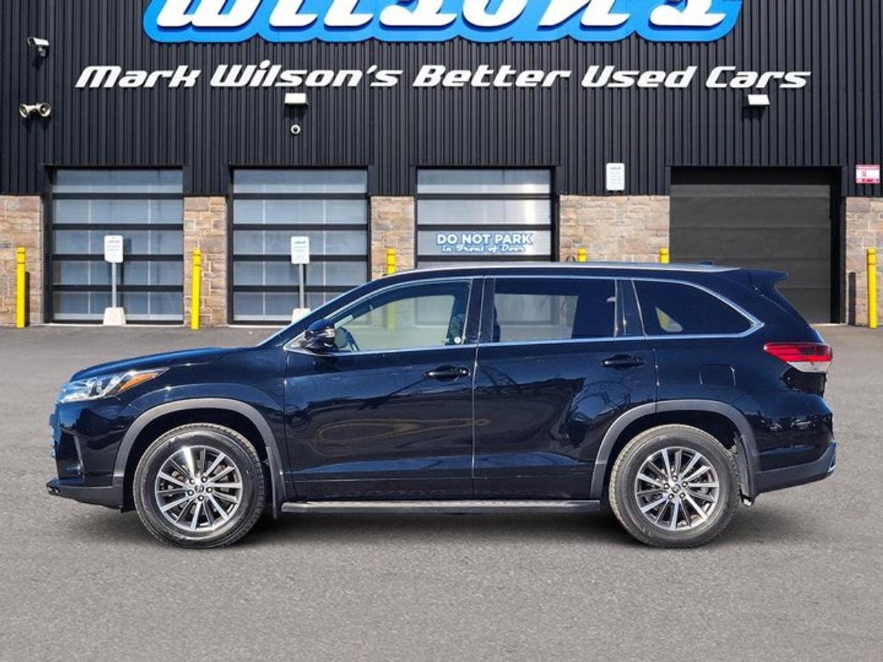2018 Toyota Highlander XLE AWD | Leather | Sunroof |Heated Seat | BSM | Power Seat | Rear Cam and More ! Photo2