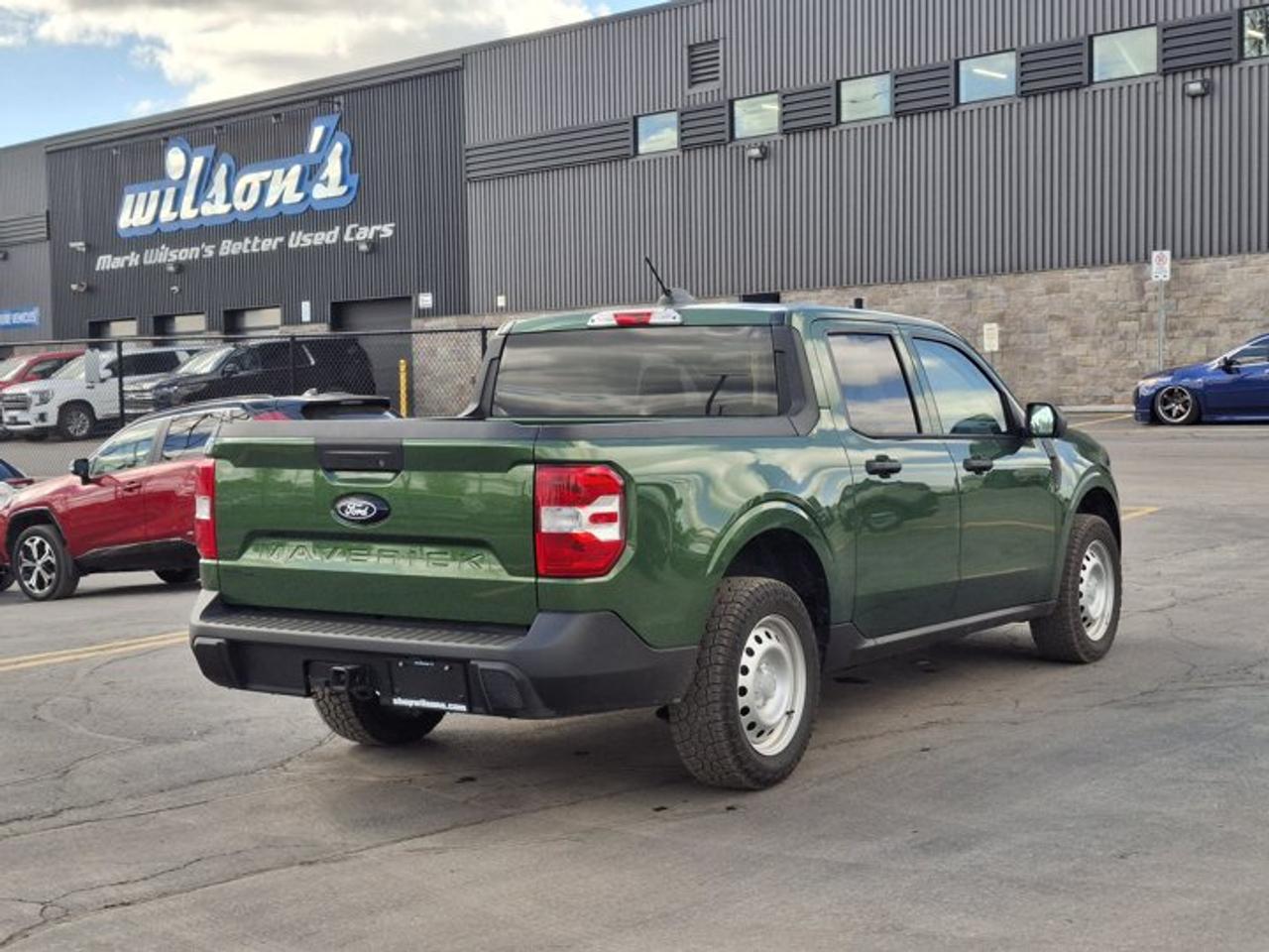 2025 Ford Maverick XL | 2K Hitch Receiver | CarPlay + Android | Cruise | Rear Camera | and More ! Photo