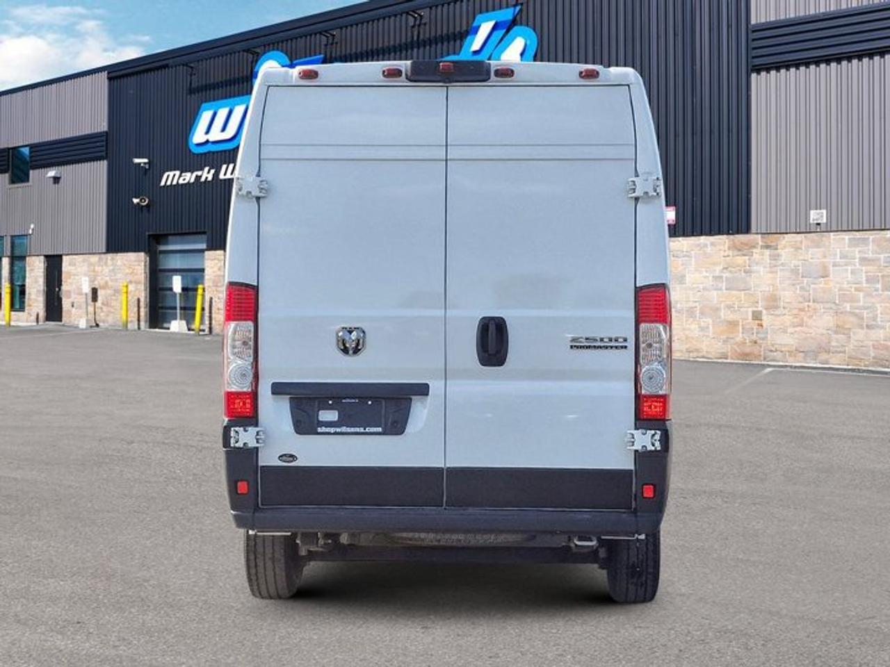 2025 RAM Cargo Van ProMaster 2500 Hi-Roof 136WB | V6 Gas | Rear Camera | and More ! Photo