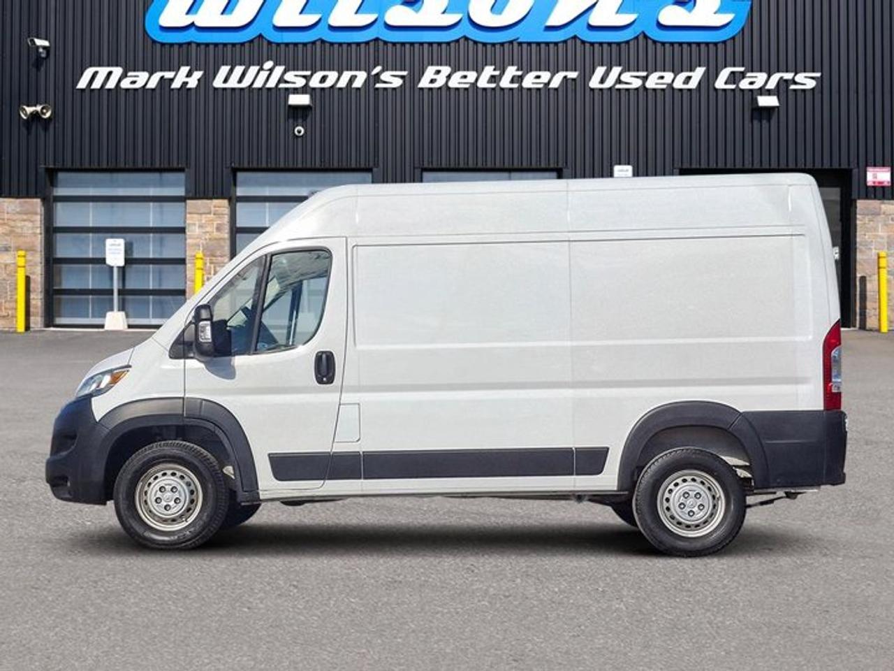 2025 RAM Cargo Van ProMaster 2500 Hi-Roof 136WB | V6 Gas | Rear Camera | and More ! Photo