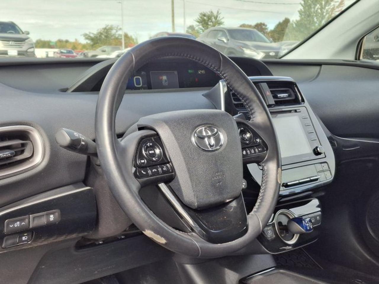 2022 Toyota Prius Prime | Plug-in Hybrid | Heated Steering + Seats | Radar Cruise | CarPlay + Android | Rear Cam and More ! Photo