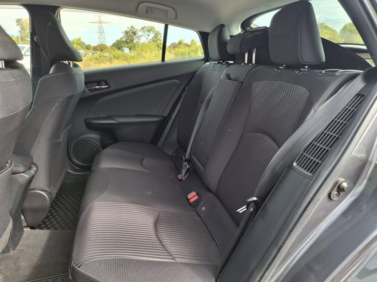 2022 Toyota Prius Prime | Plug-in Hybrid | Heated Steering + Seats | Radar Cruise | CarPlay + Android | Rear Cam and More ! Photo